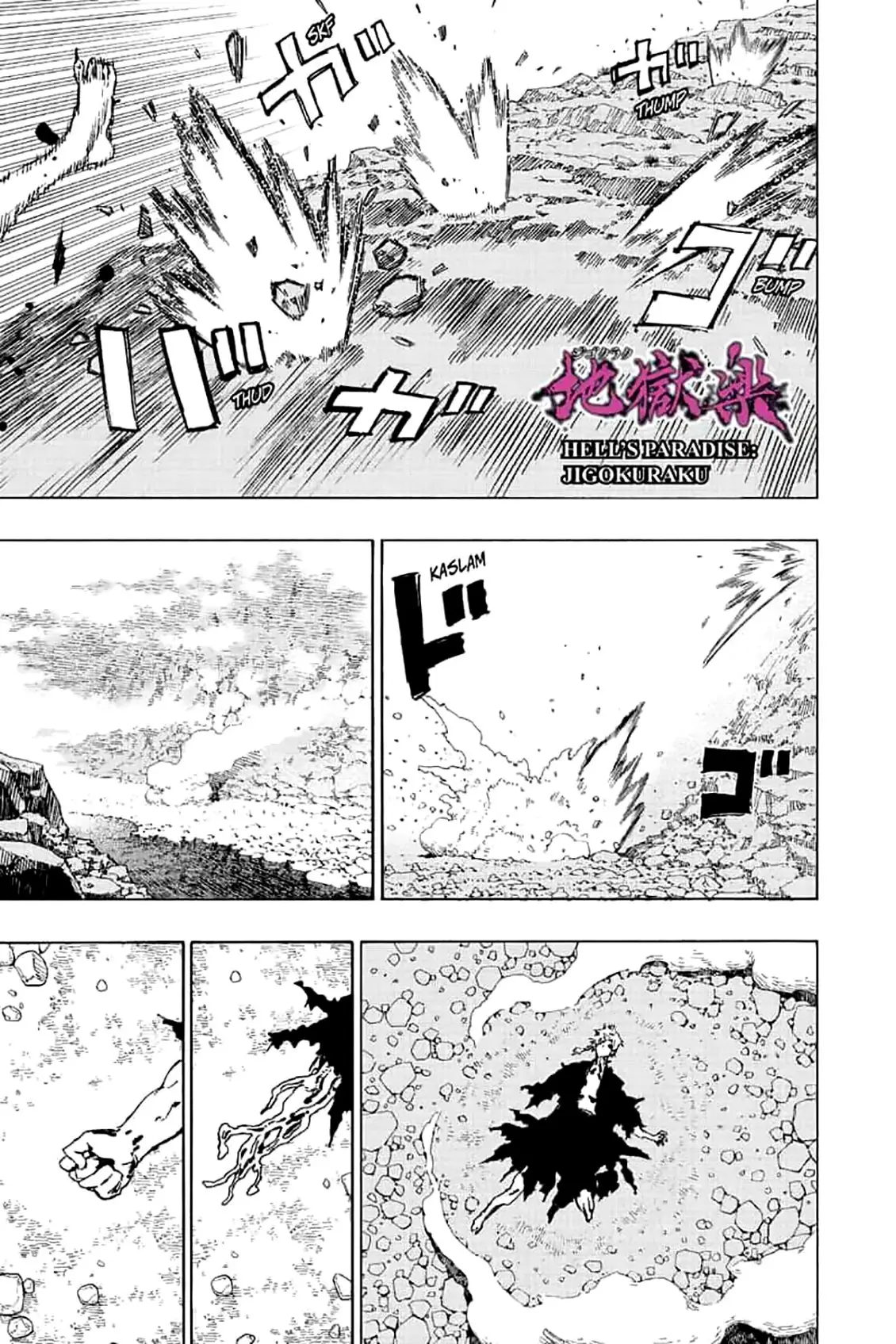 Jigokuraku (2018) - Capítulo 52 - Página 2 - LectorTMOo