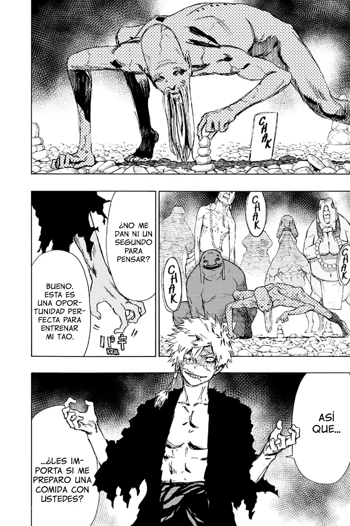 Jigokuraku (2018) - Capítulo 52 - Página 5 - LectorTMOo