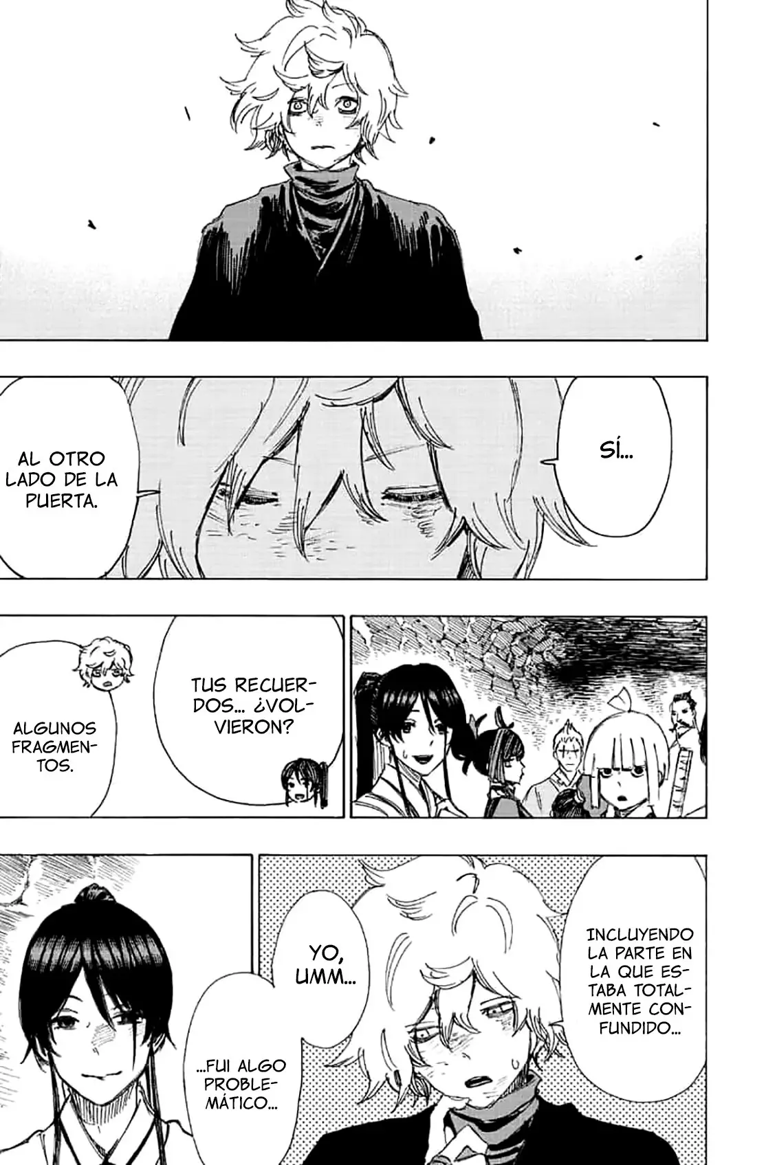Jigokuraku (2018) - Capítulo 52 - Página 8 - LectorTMOo