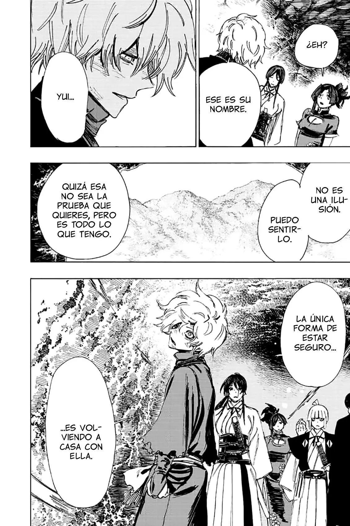 Jigokuraku (2018) - Capítulo 52 - Página 16 - LectorTMOo