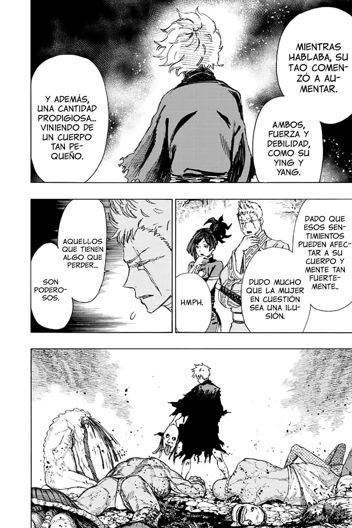 Jigokuraku (2018) - Capítulo 52 - Página 18 - LectorTMOo