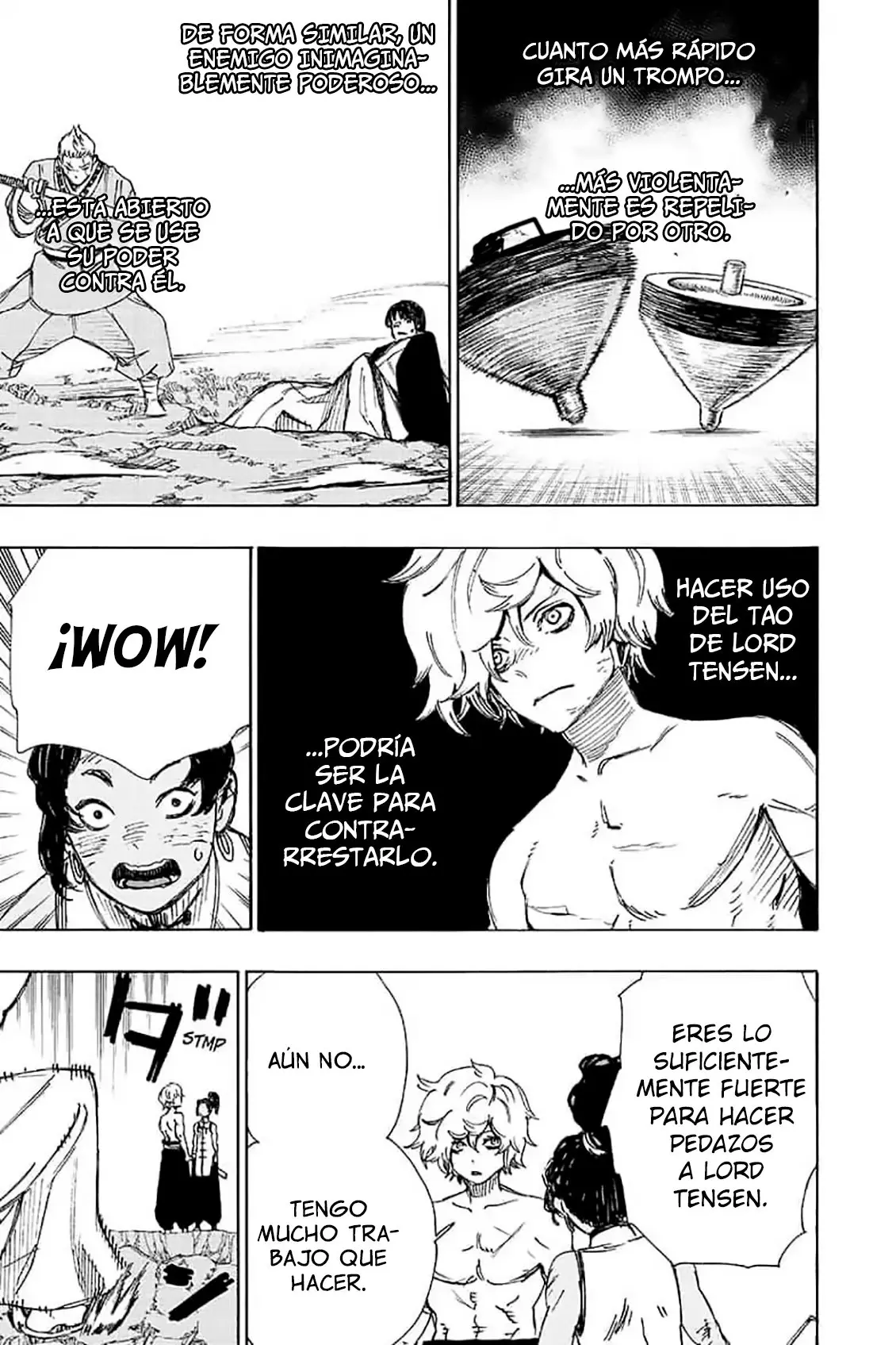 Jigokuraku (2018) - Capítulo 53 - Página 16 - LectorTMOo