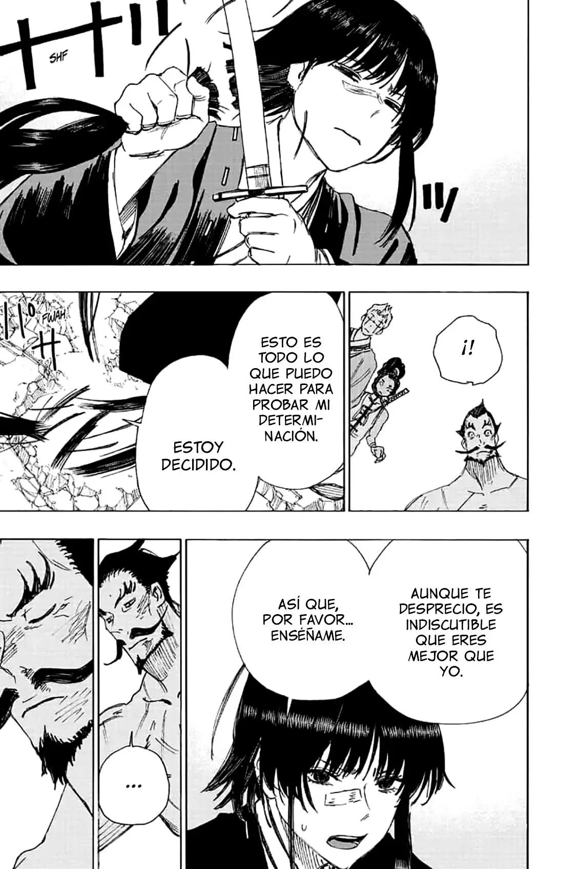 Jigokuraku (2018) - Capítulo 54 - Página 18 - LectorTMOo