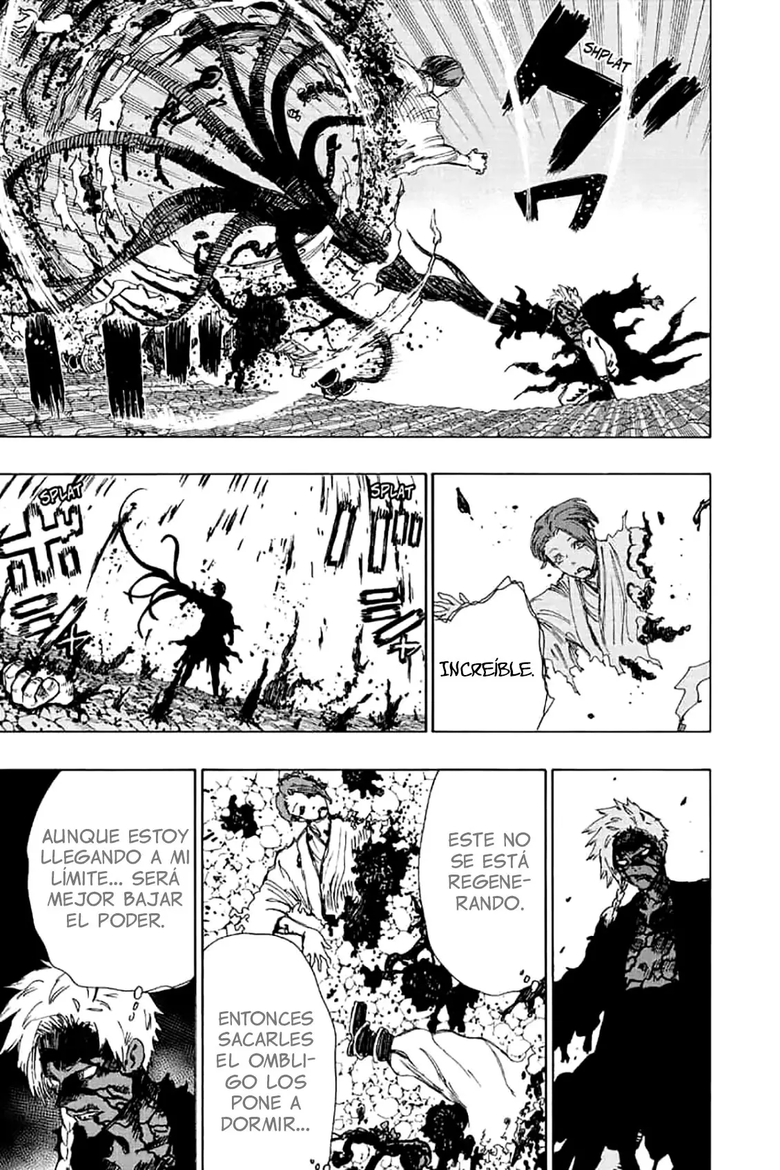 Jigokuraku (2018) - Capítulo 55 - Página 11 - LectorTMOo