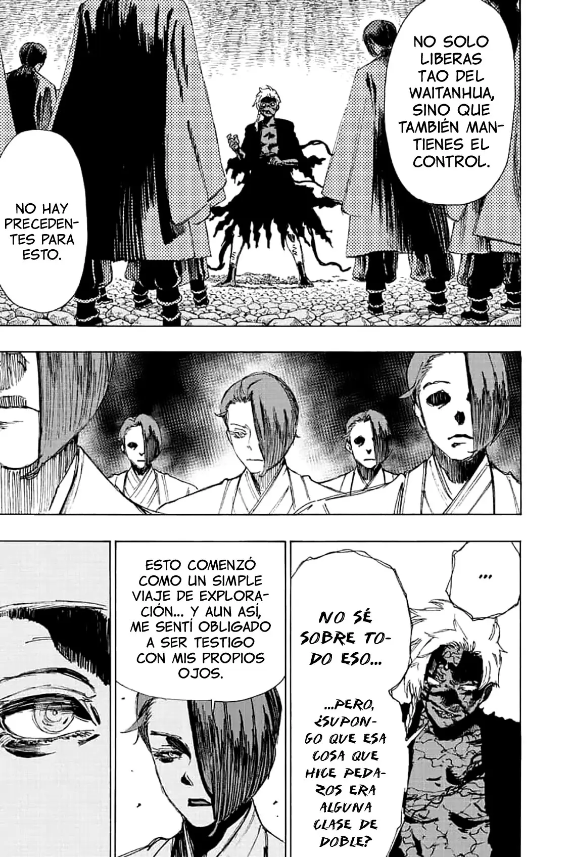 Jigokuraku (2018) - Capítulo 55 - Página 13 - LectorTMOo