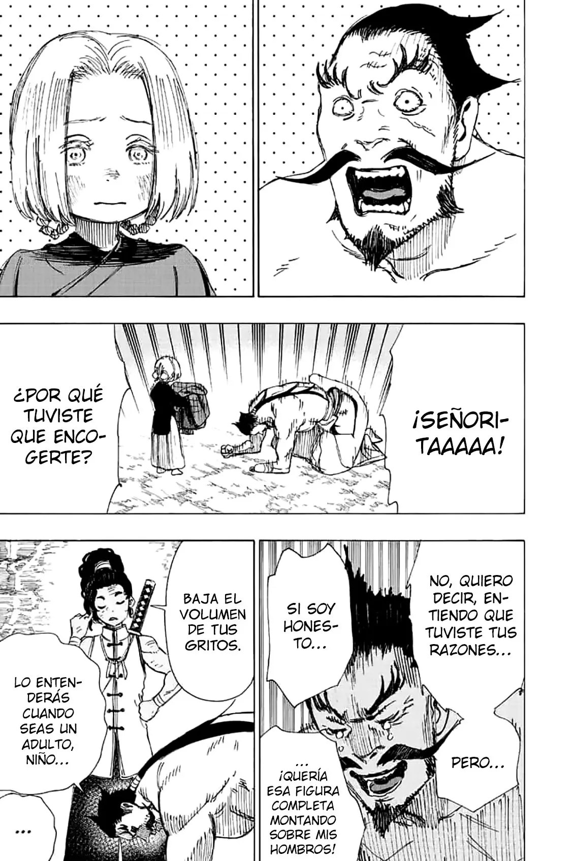 Jigokuraku (2018) - Capítulo 56 - Página 15 - LectorTMOo