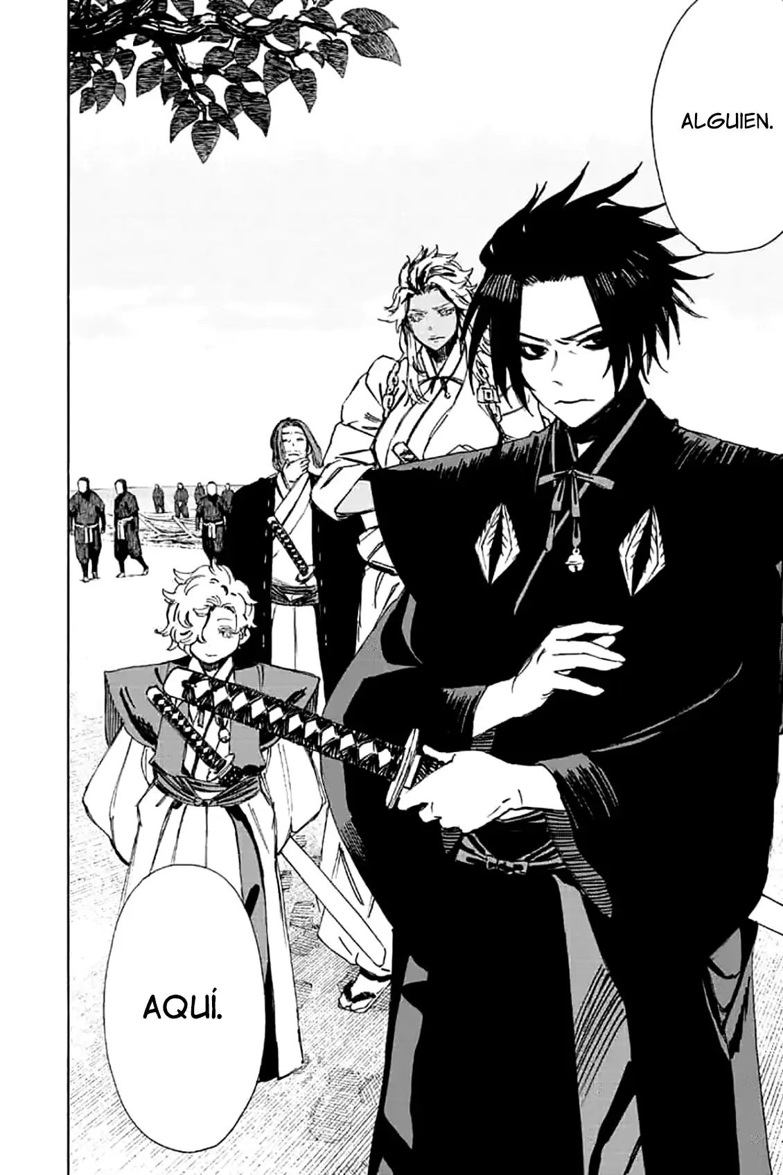 Jigokuraku (2018) - Capítulo 56 - Página 18 - LectorTMOo