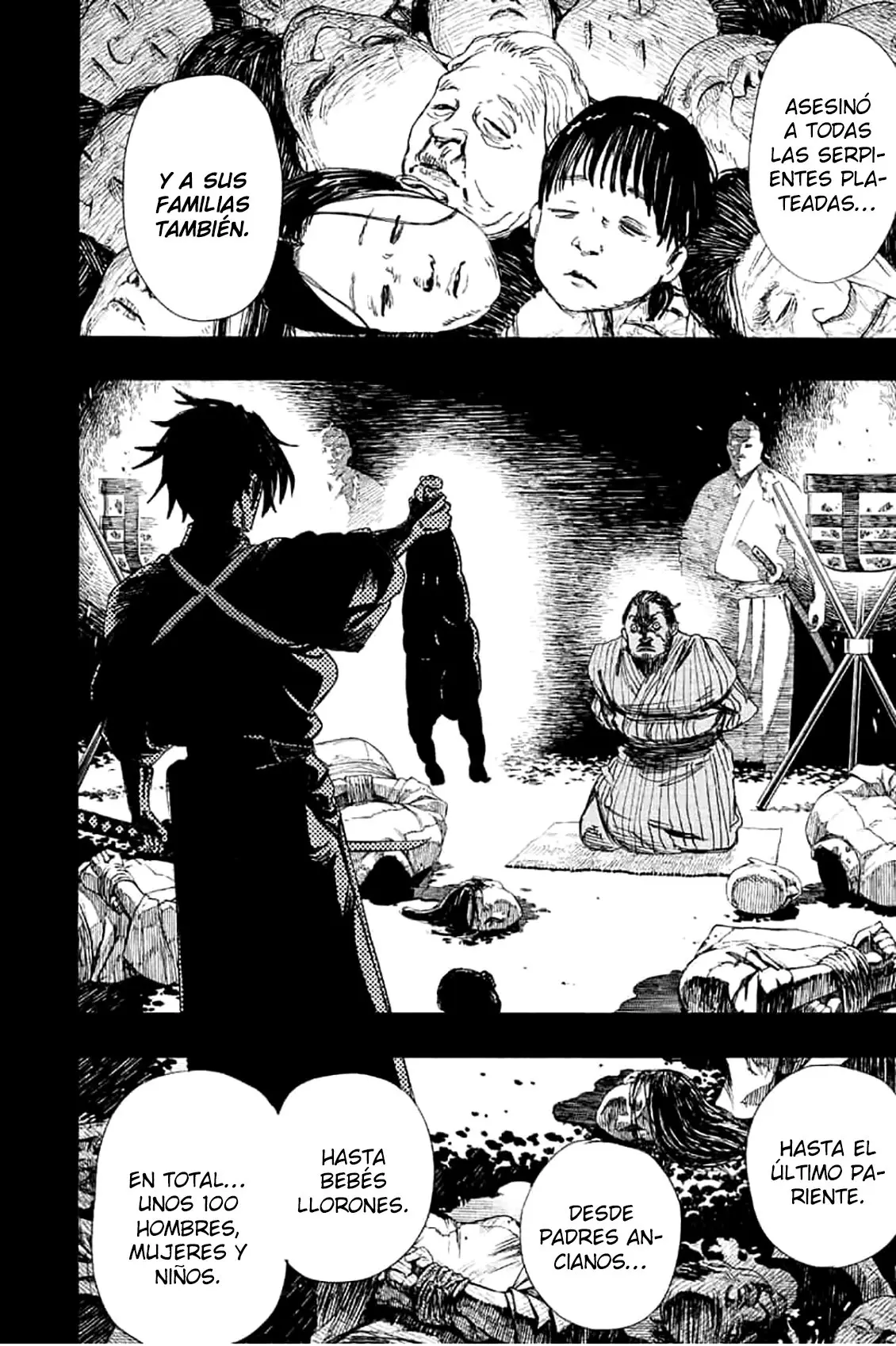 Jigokuraku (2018) - Capítulo 57 - Página 18 - LectorTMOo
