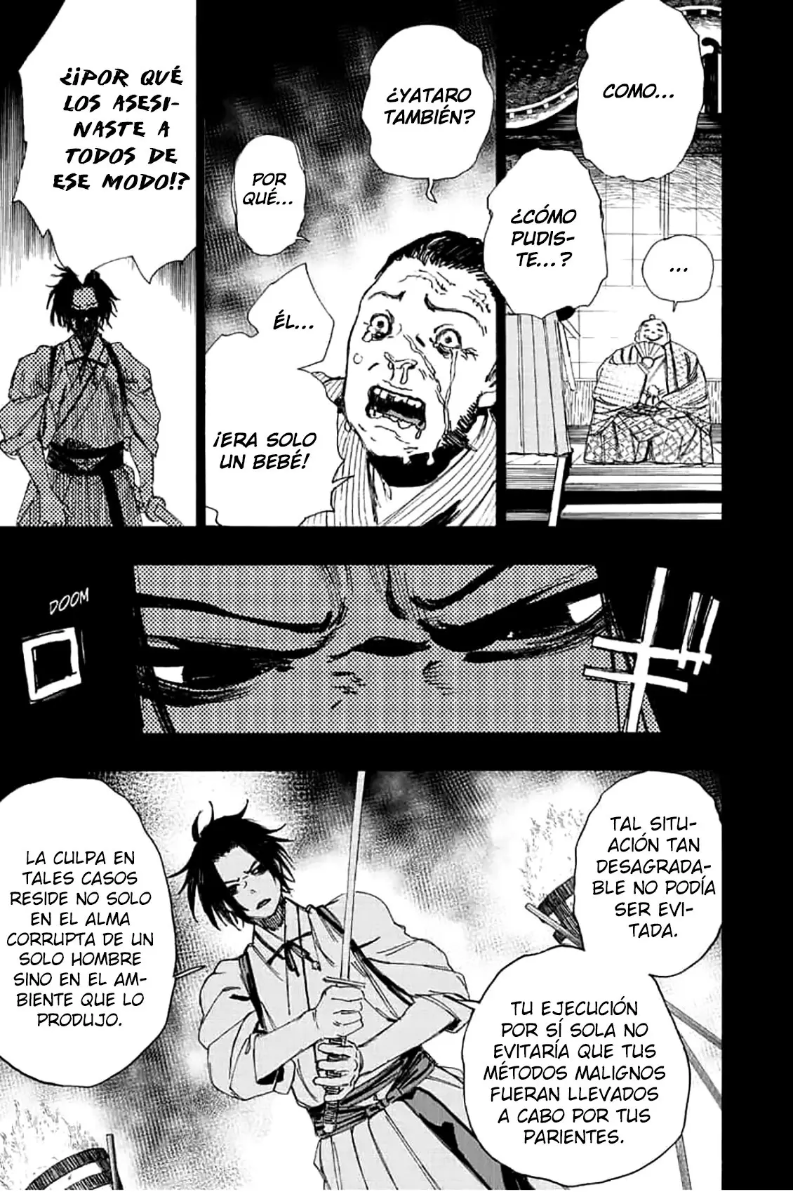 Jigokuraku (2018) - Capítulo 57 - Página 19 - LectorTMOo