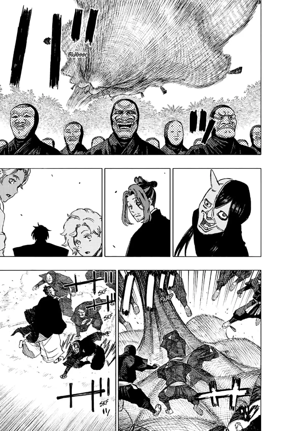 Jigokuraku (2018) - Capítulo 58 - Página 9 - LectorTMOo