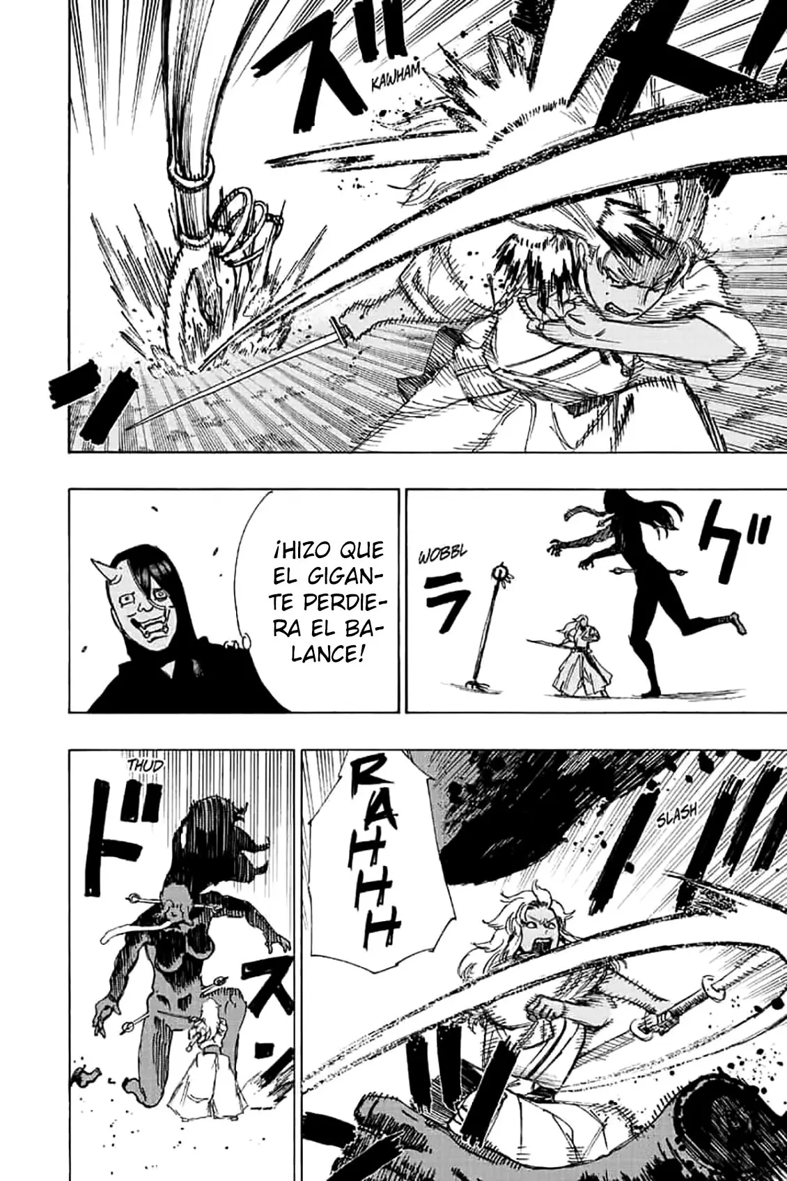 Jigokuraku (2018) - Capítulo 58 - Página 14 - LectorTMOo