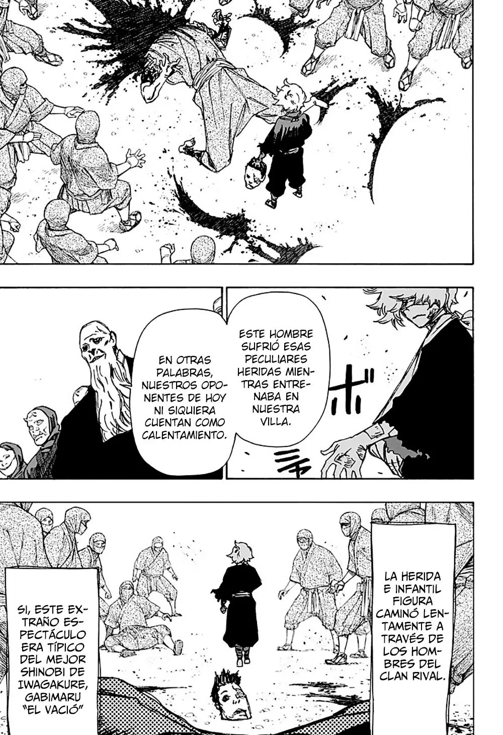 Jigokuraku (2018) - Capítulo 59.5 - Página 5 - LectorTMOo