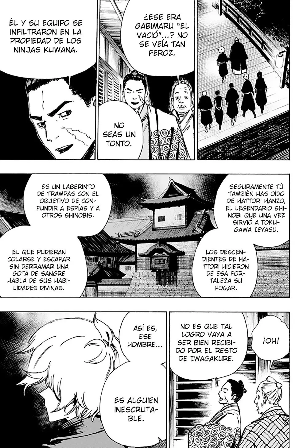 Jigokuraku (2018) - Capítulo 59.5 - Página 15 - LectorTMOo
