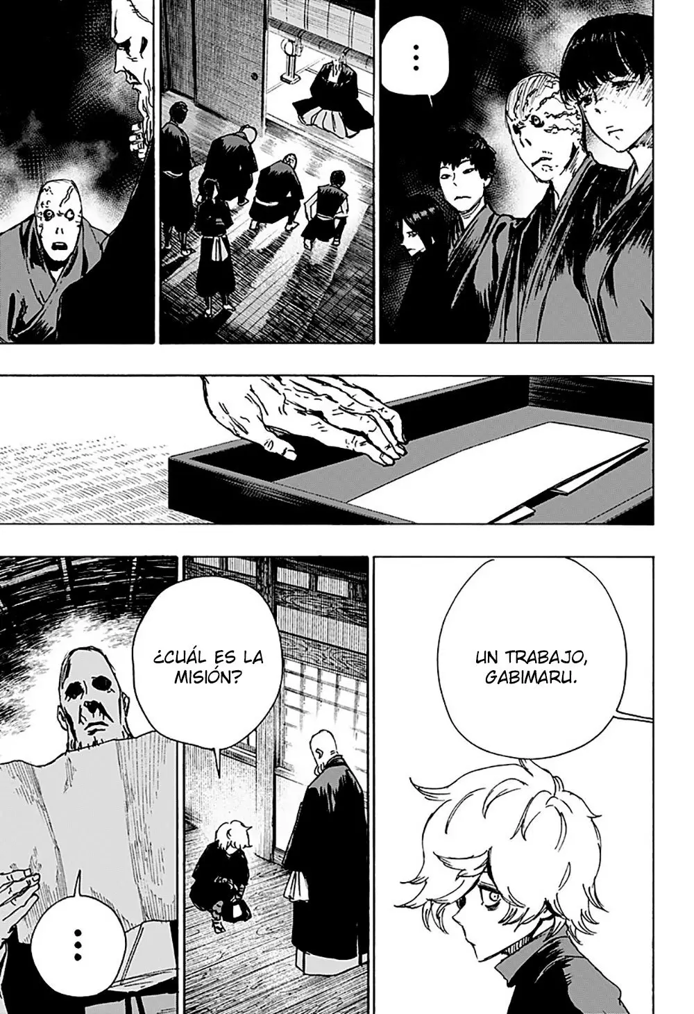Jigokuraku (2018) - Capítulo 59.5 - Página 17 - LectorTMOo