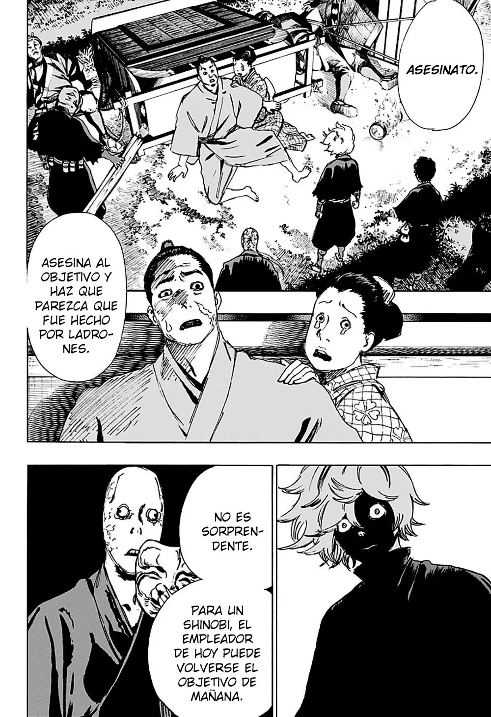 Jigokuraku (2018) - Capítulo 59.5 - Página 18 - LectorTMOo