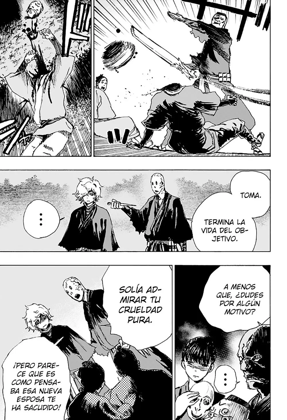 Jigokuraku (2018) - Capítulo 59.5 - Página 19 - LectorTMOo