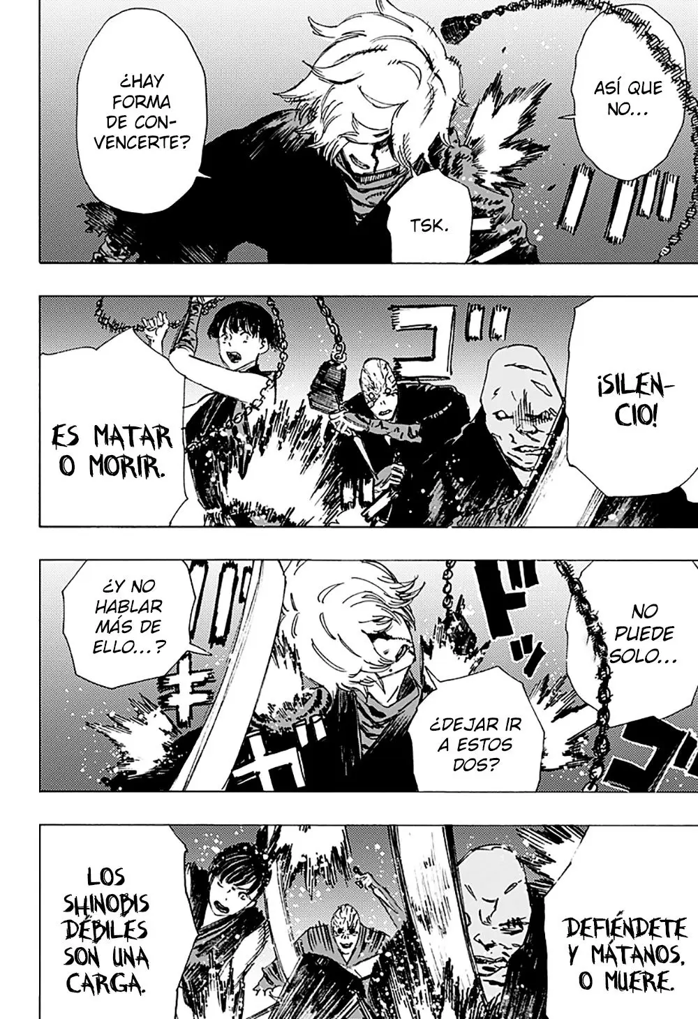 Jigokuraku (2018) - Capítulo 59.5 - Página 22 - LectorTMOo
