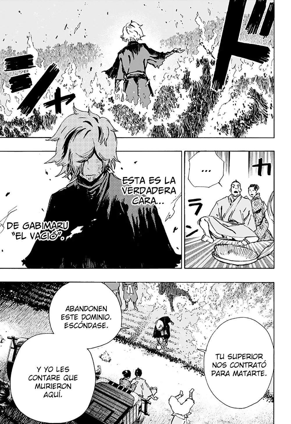 Jigokuraku (2018) - Capítulo 59.5 - Página 28 - LectorTMOo