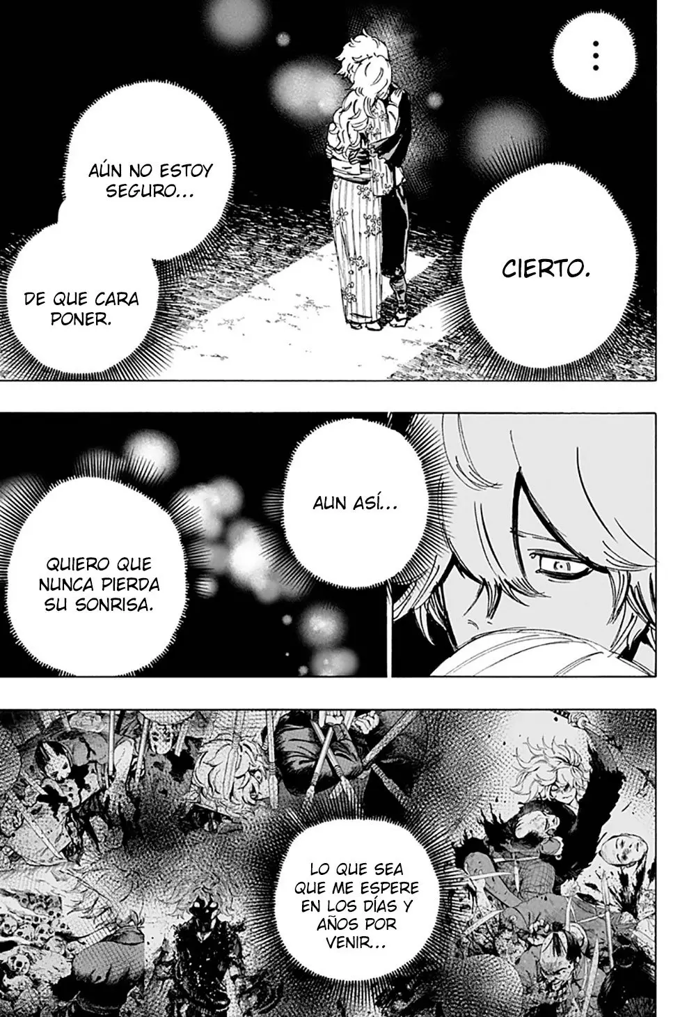 Jigokuraku (2018) - Capítulo 59.5 - Página 32 - LectorTMOo