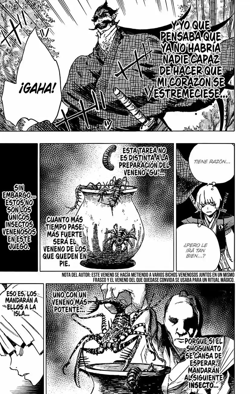Jigokuraku (2018) - Capítulo 6 - Página 8 - LectorTMOo