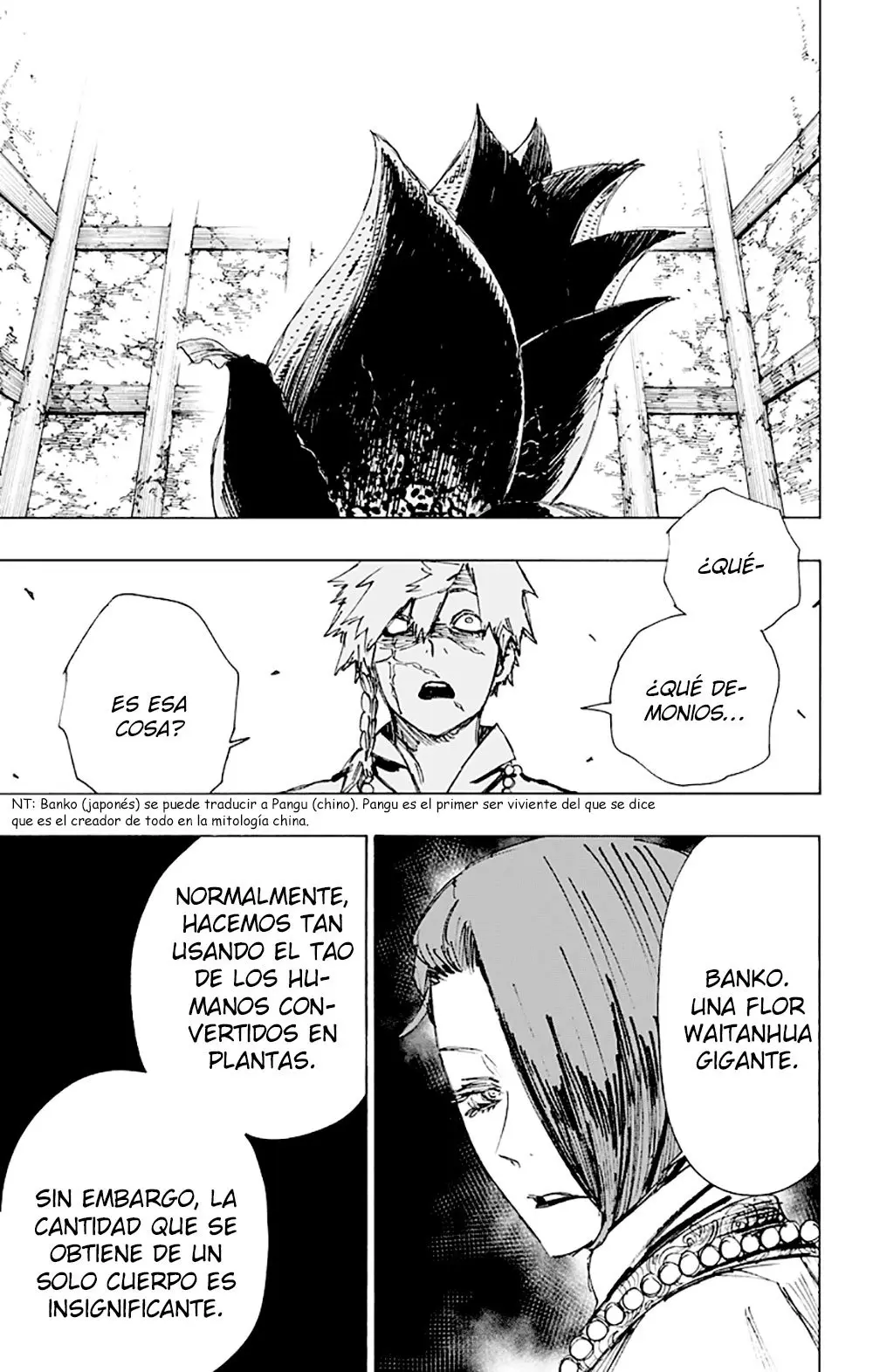 Jigokuraku (2018) - Capítulo 61 - Página 11 - LectorTMOo