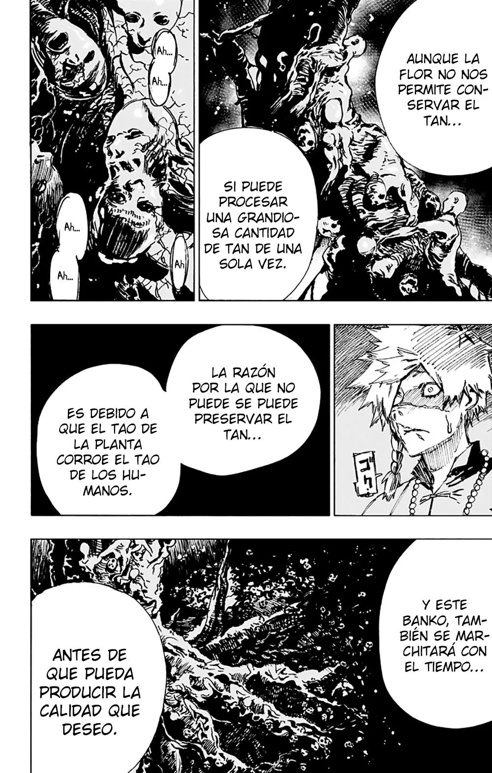 Jigokuraku (2018) - Capítulo 61 - Página 12 - LectorTMOo
