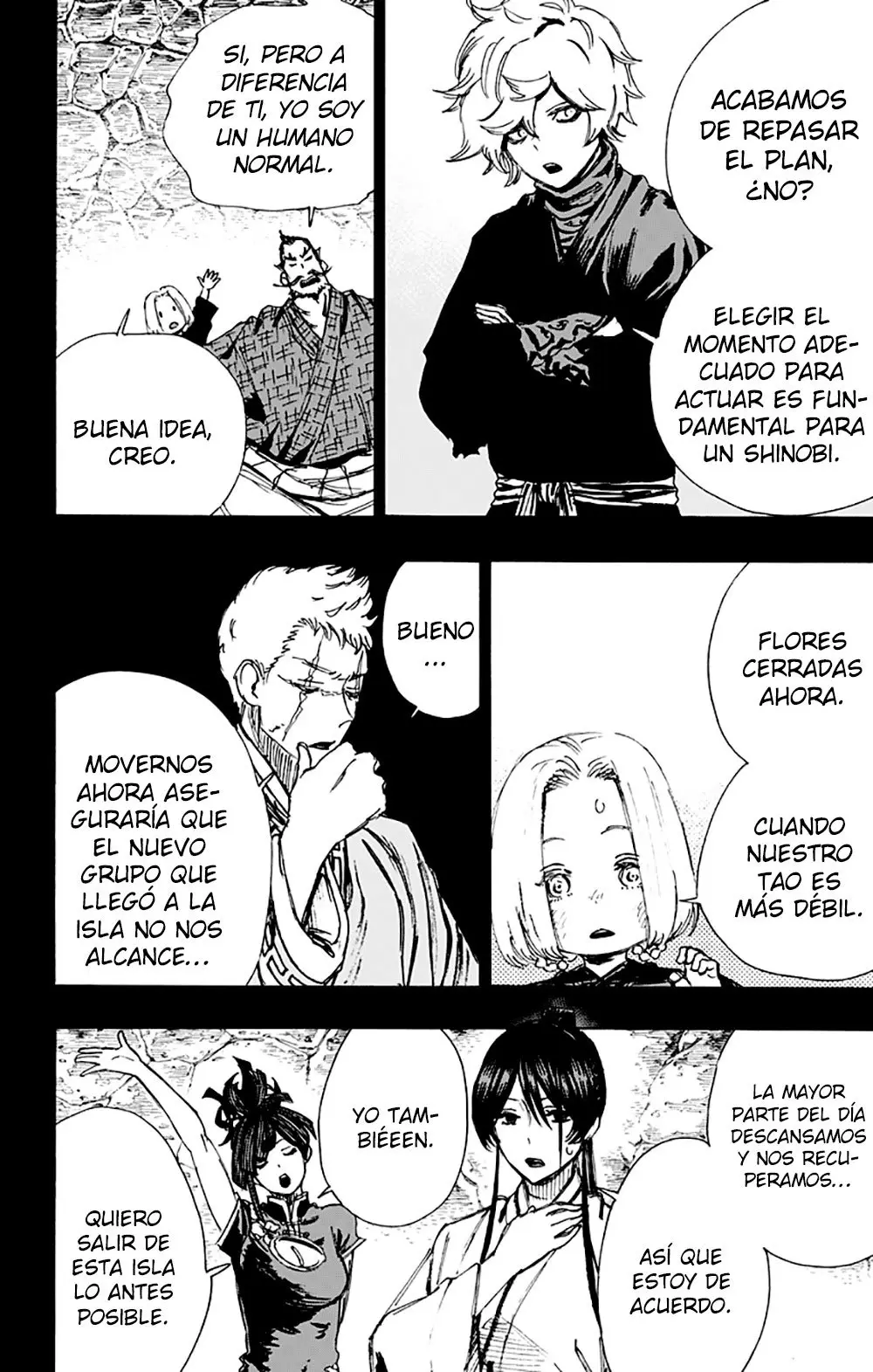 Jigokuraku (2018) - Capítulo 61 - Página 23 - LectorTMOo