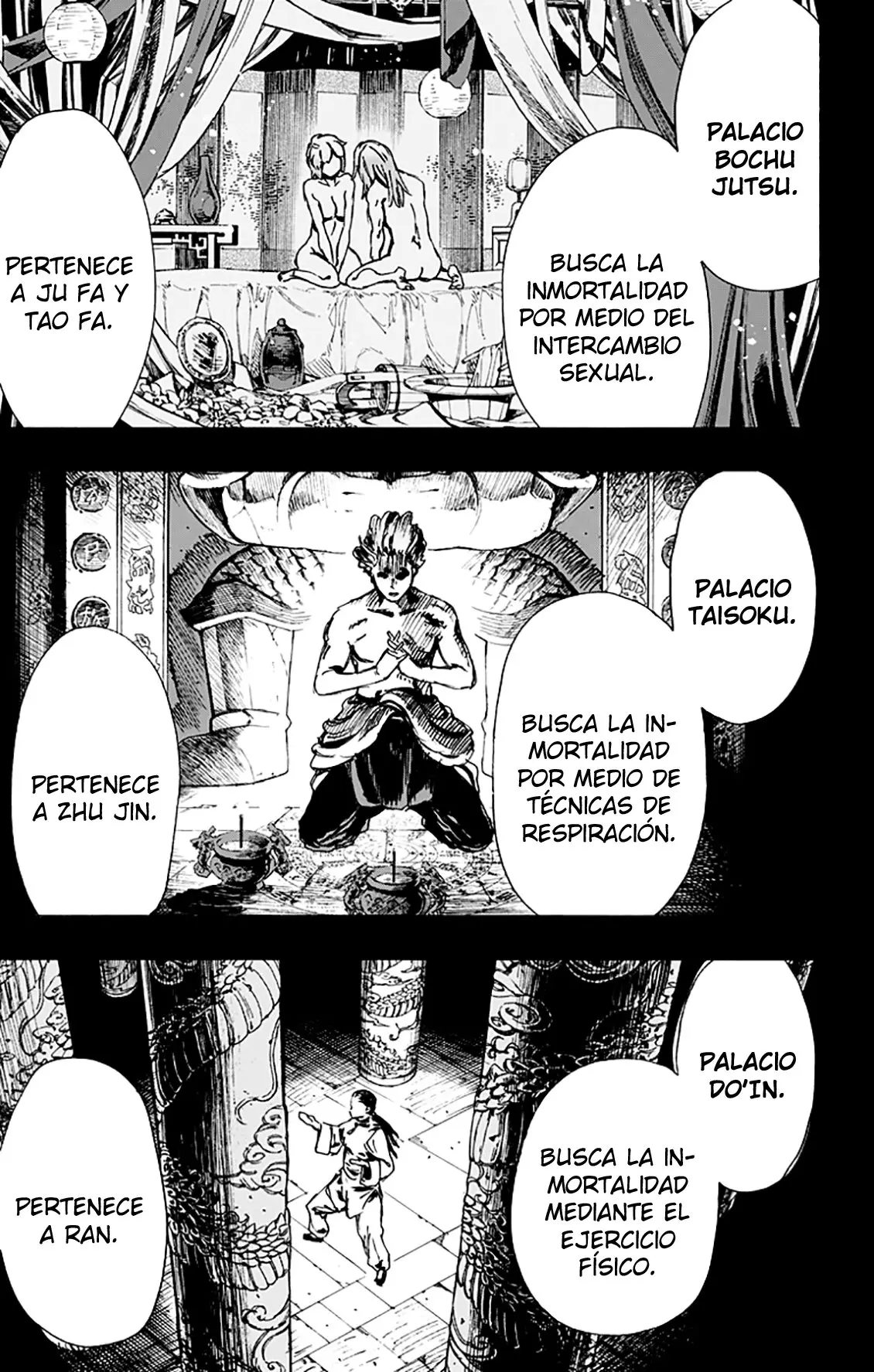 Jigokuraku (2018) - Capítulo 62 - Página 5 - LectorTMOo