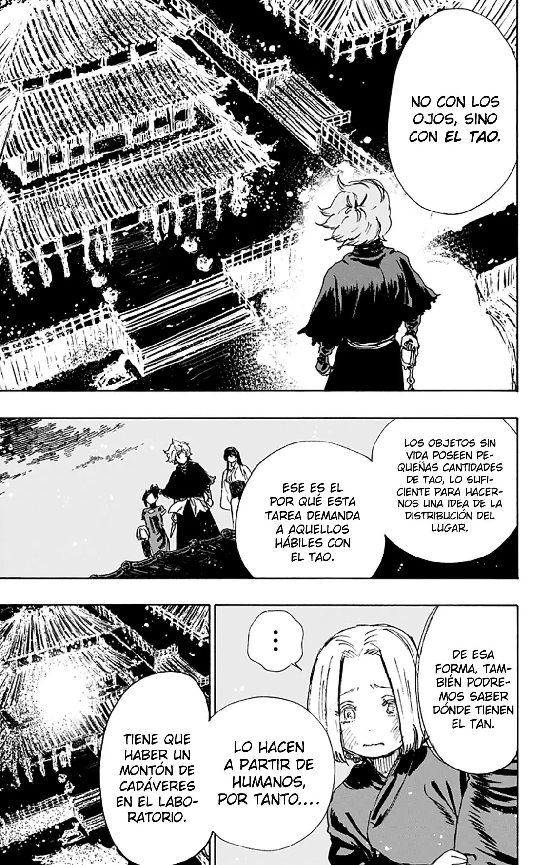 Jigokuraku (2018) - Capítulo 62 - Página 9 - LectorTMOo