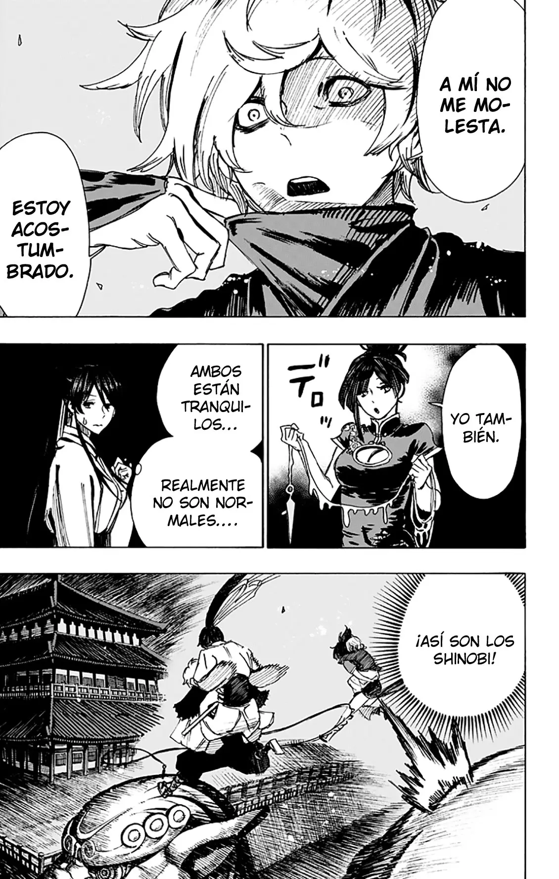 Jigokuraku (2018) - Capítulo 62 - Página 11 - LectorTMOo