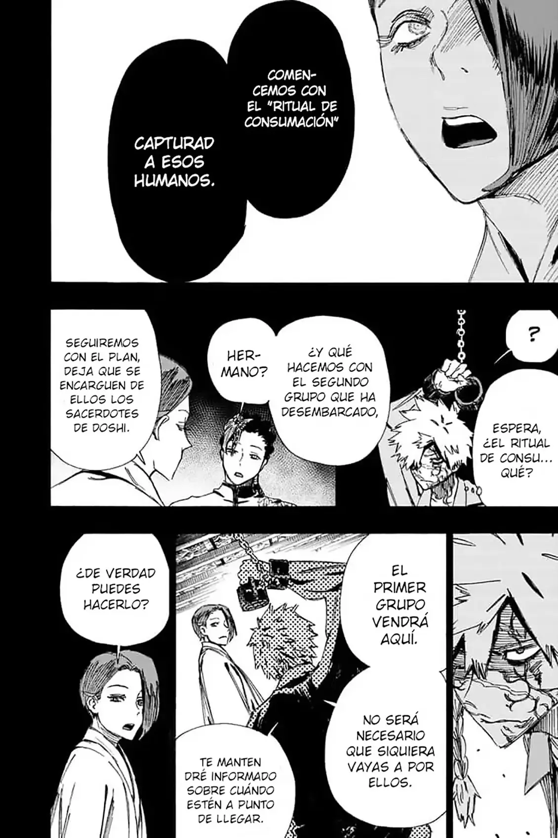 Jigokuraku (2018) - Capítulo 63 - Página 7 - LectorTMOo