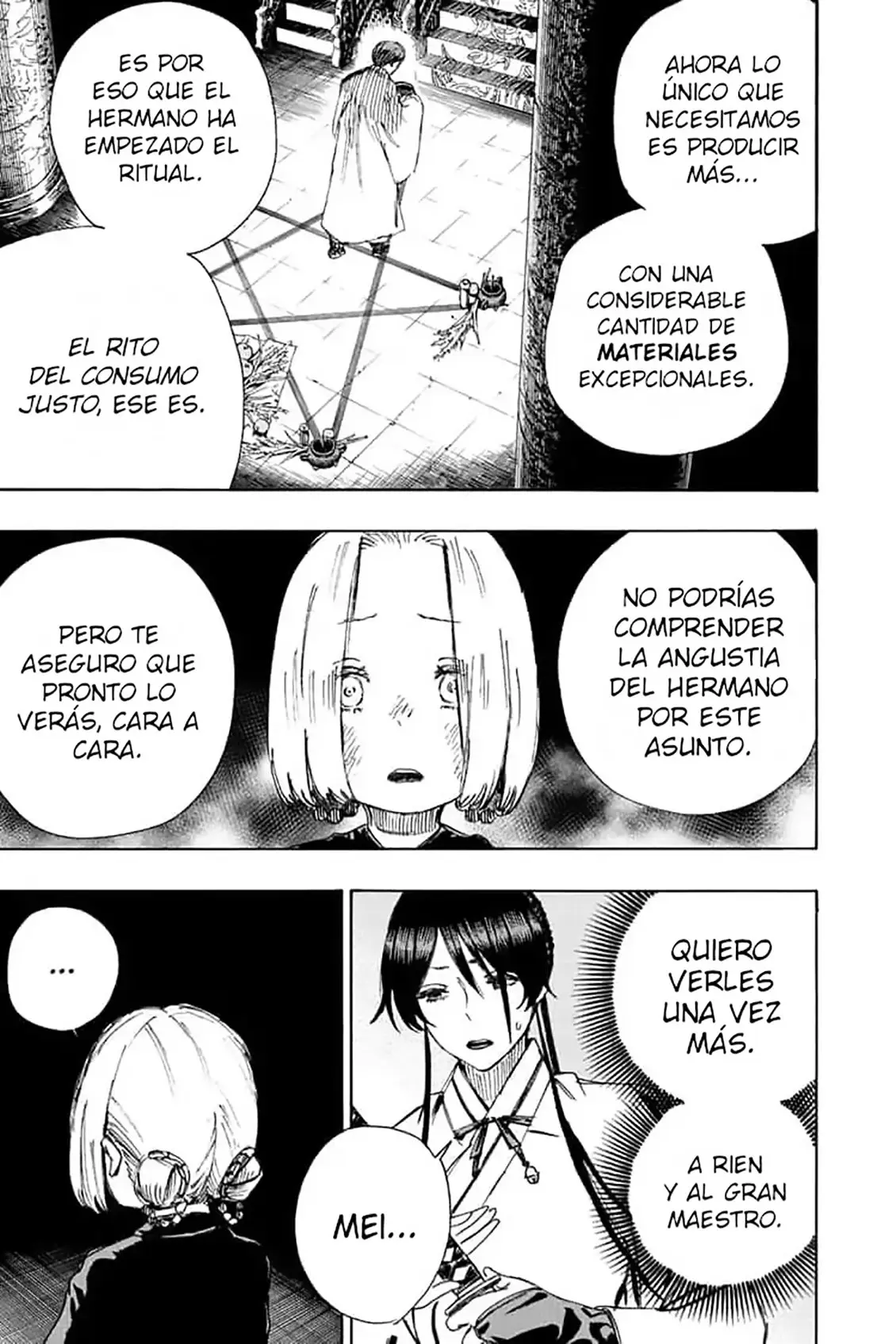 Jigokuraku (2018) - Capítulo 63 - Página 12 - LectorTMOo