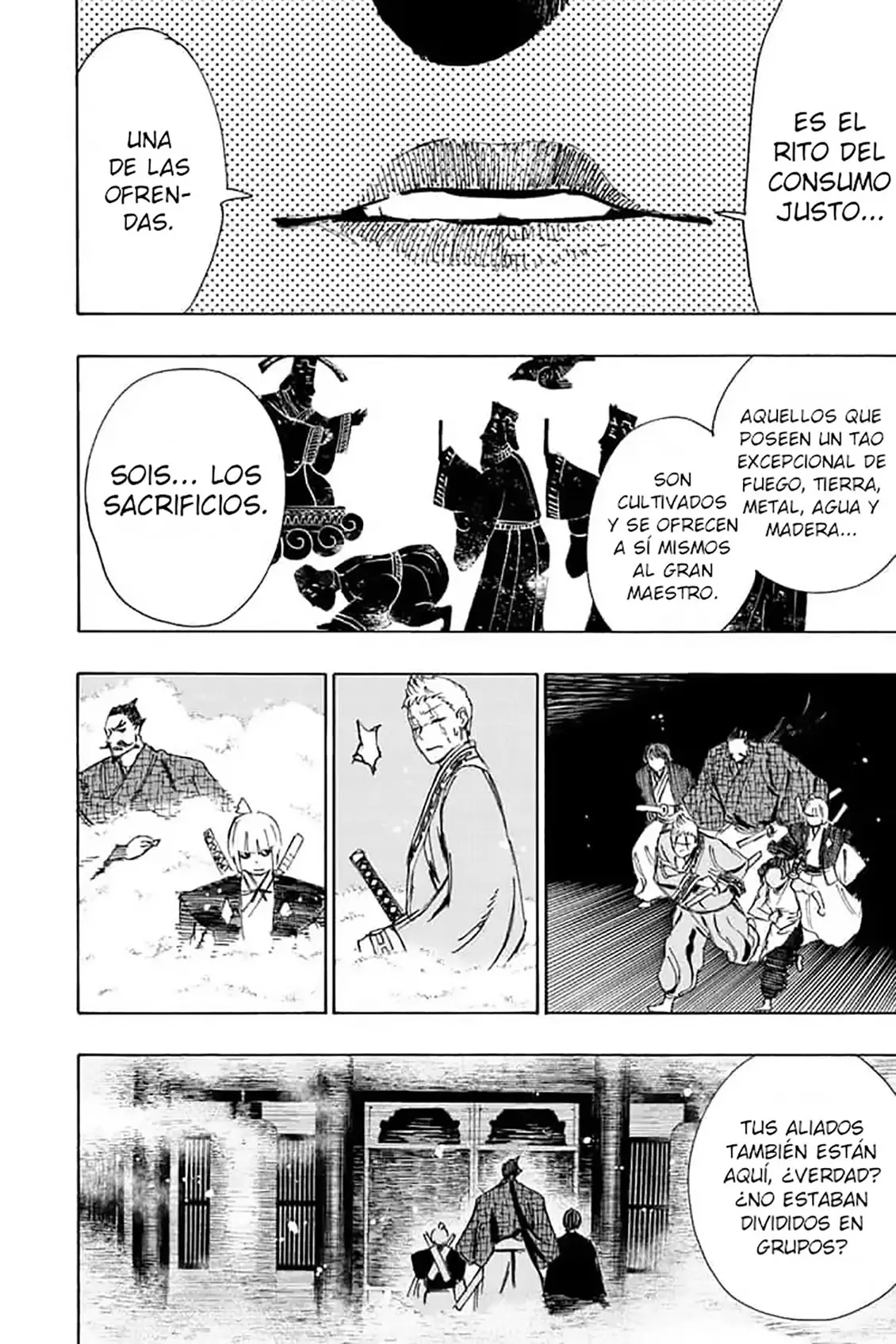 Jigokuraku (2018) - Capítulo 63 - Página 15 - LectorTMOo