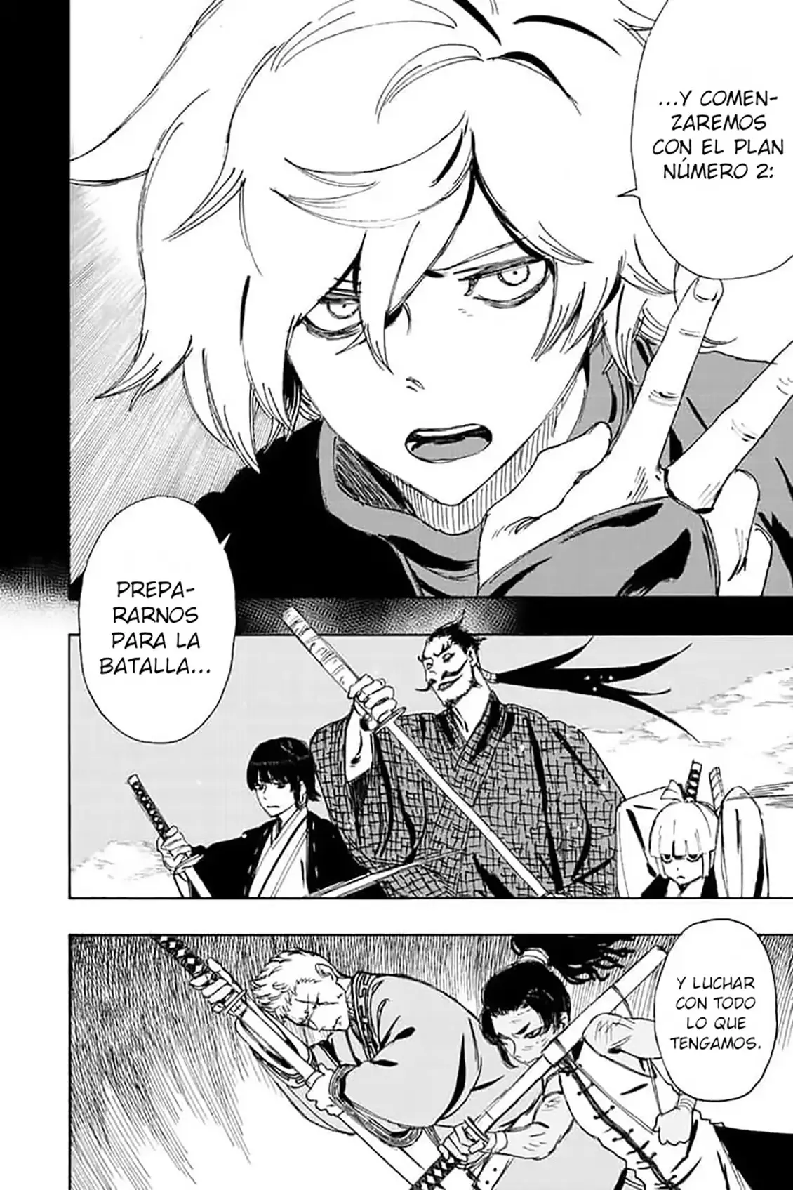 Jigokuraku (2018) - Capítulo 63 - Página 18 - LectorTMOo