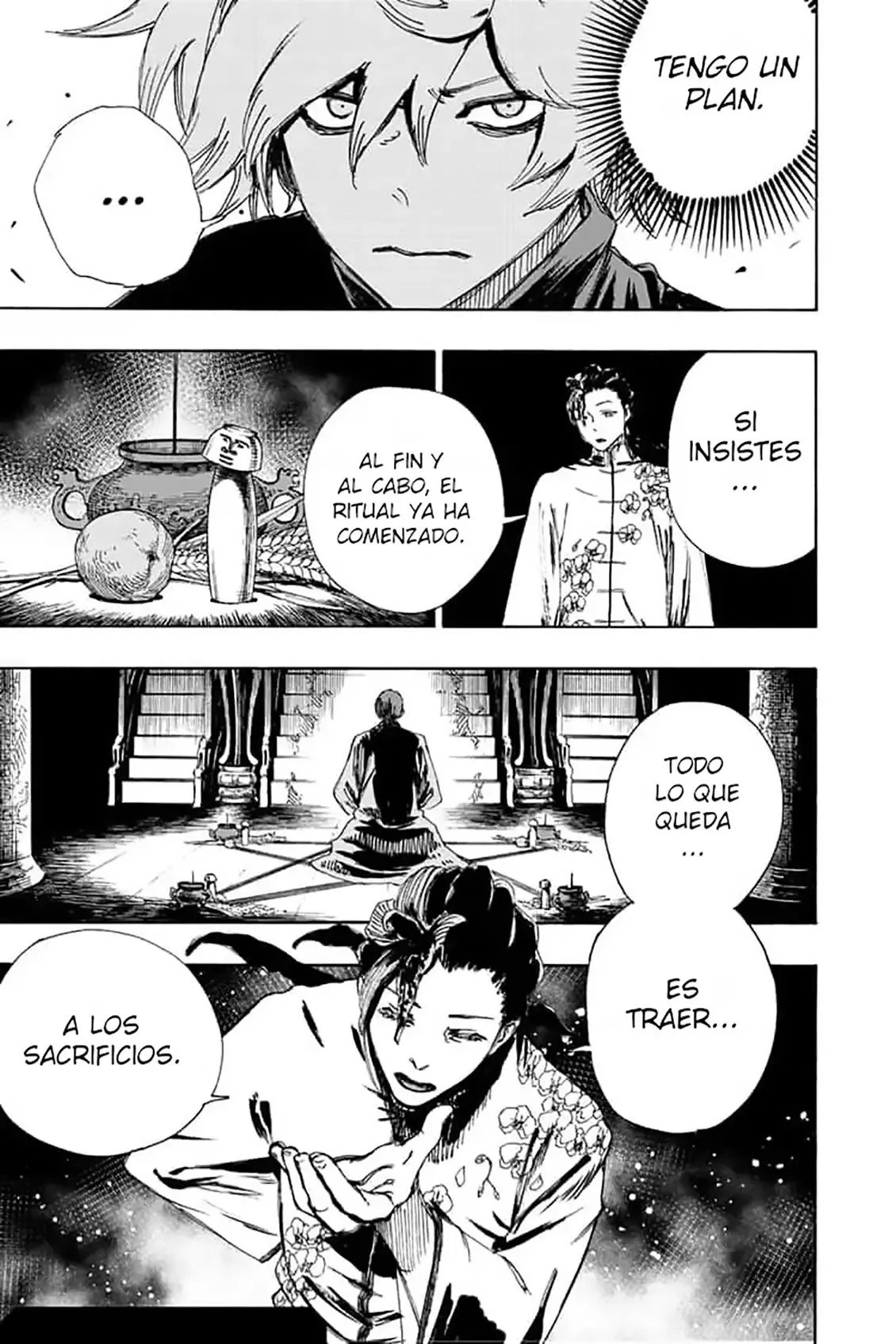 Jigokuraku (2018) - Capítulo 63 - Página 21 - LectorTMOo
