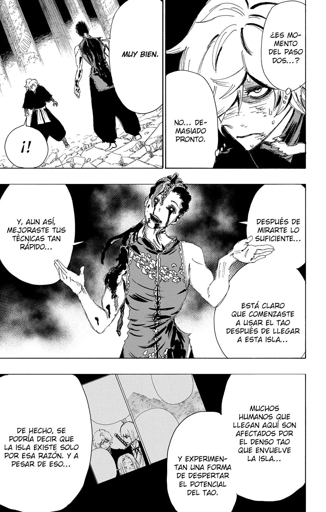 Jigokuraku (2018) - Capítulo 65 - Página 9 - LectorTMOo