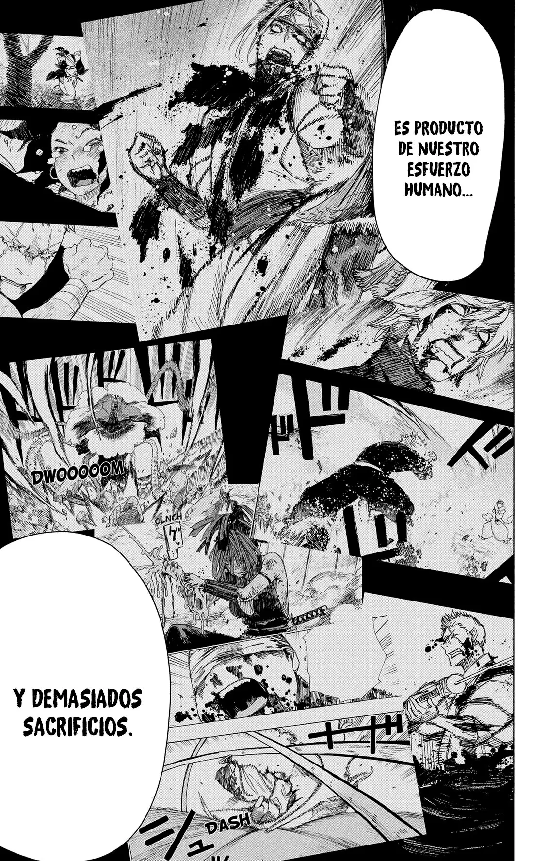 Jigokuraku (2018) - Capítulo 65 - Página 23 - LectorTMOo