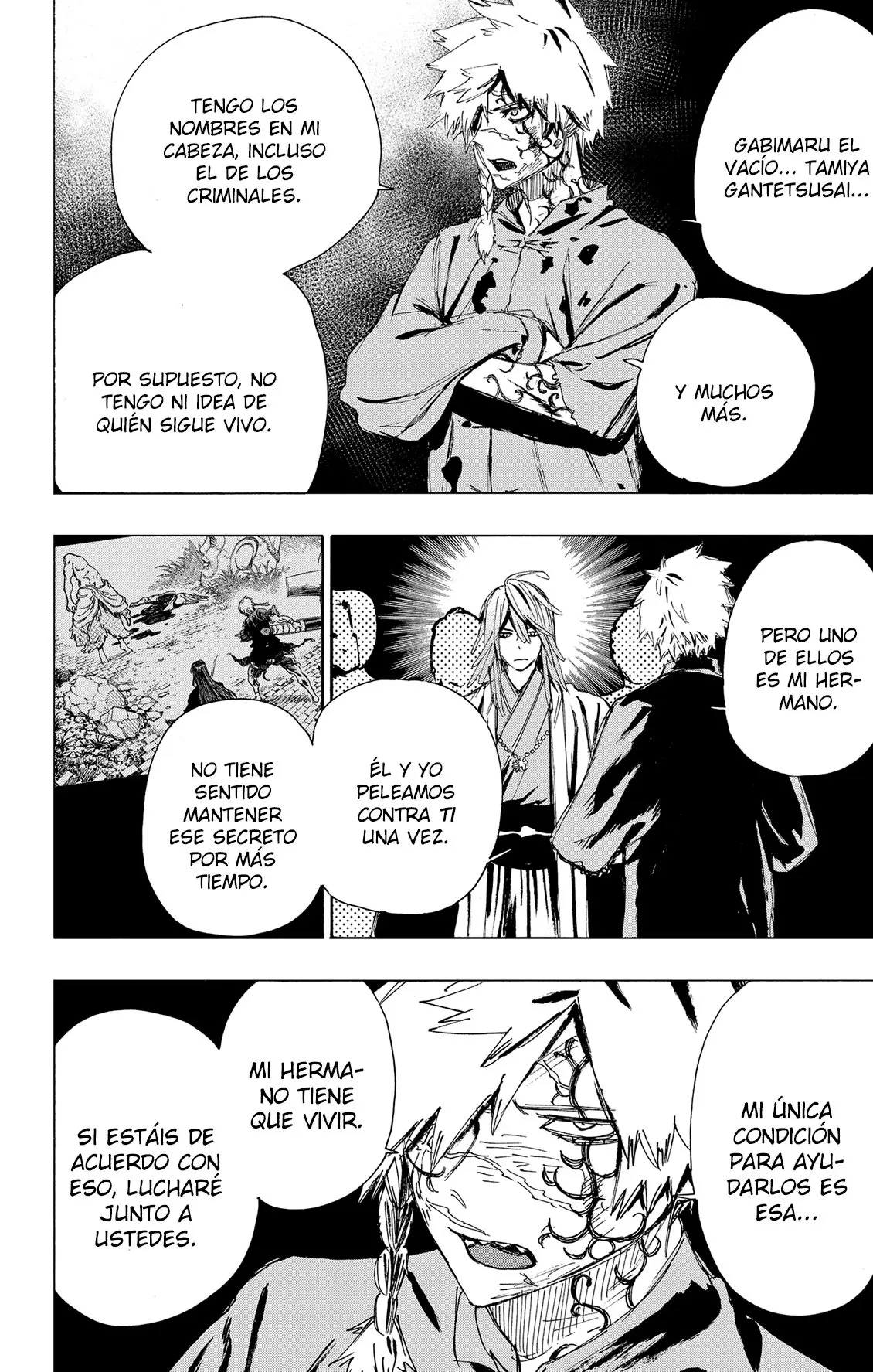 Jigokuraku (2018) - Capítulo 66 - Página 4 - LectorTMOo