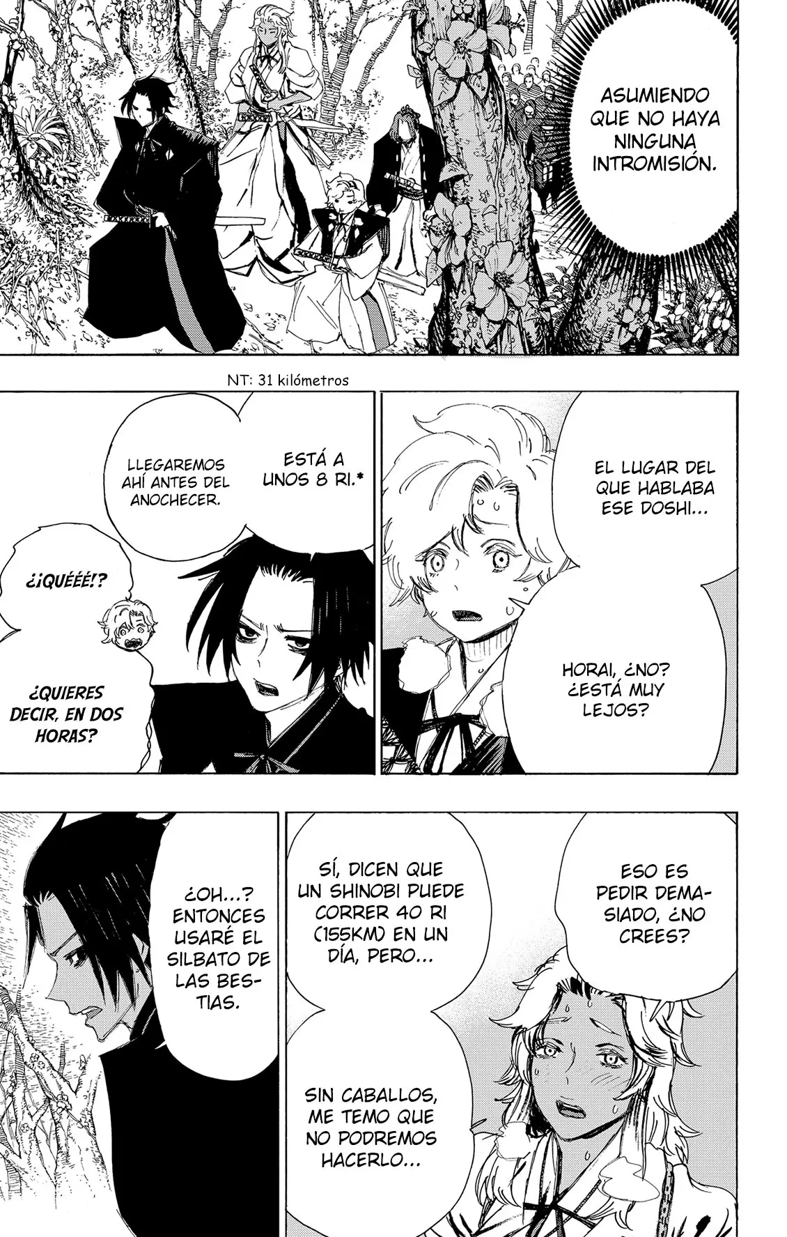 Jigokuraku (2018) - Capítulo 66 - Página 11 - LectorTMOo