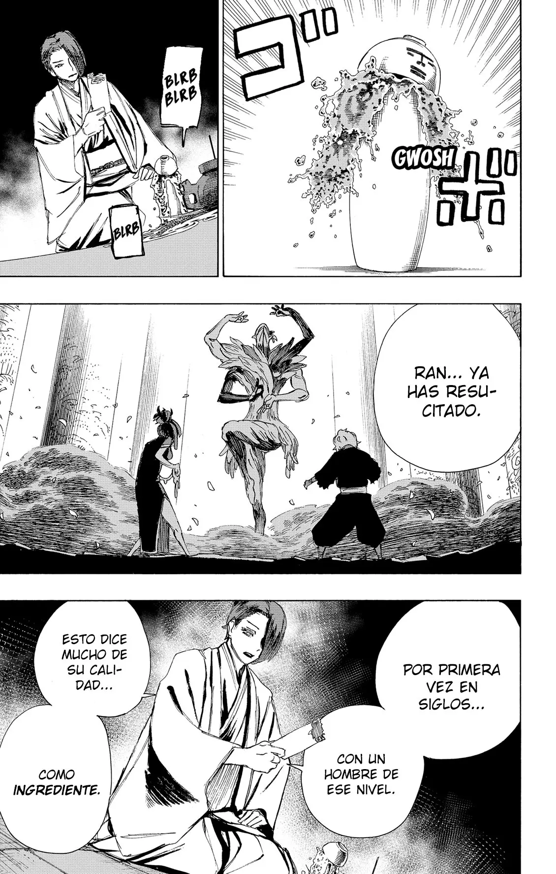 Jigokuraku (2018) - Capítulo 66 - Página 24 - LectorTMOo