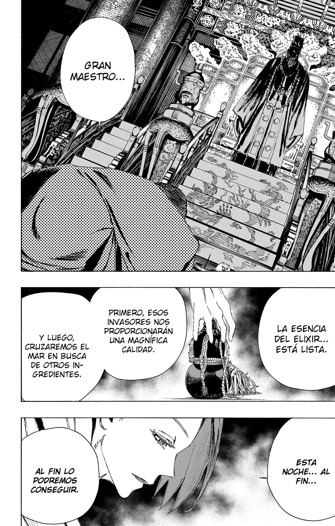 Jigokuraku (2018) - Capítulo 66 - Página 25 - LectorTMOo