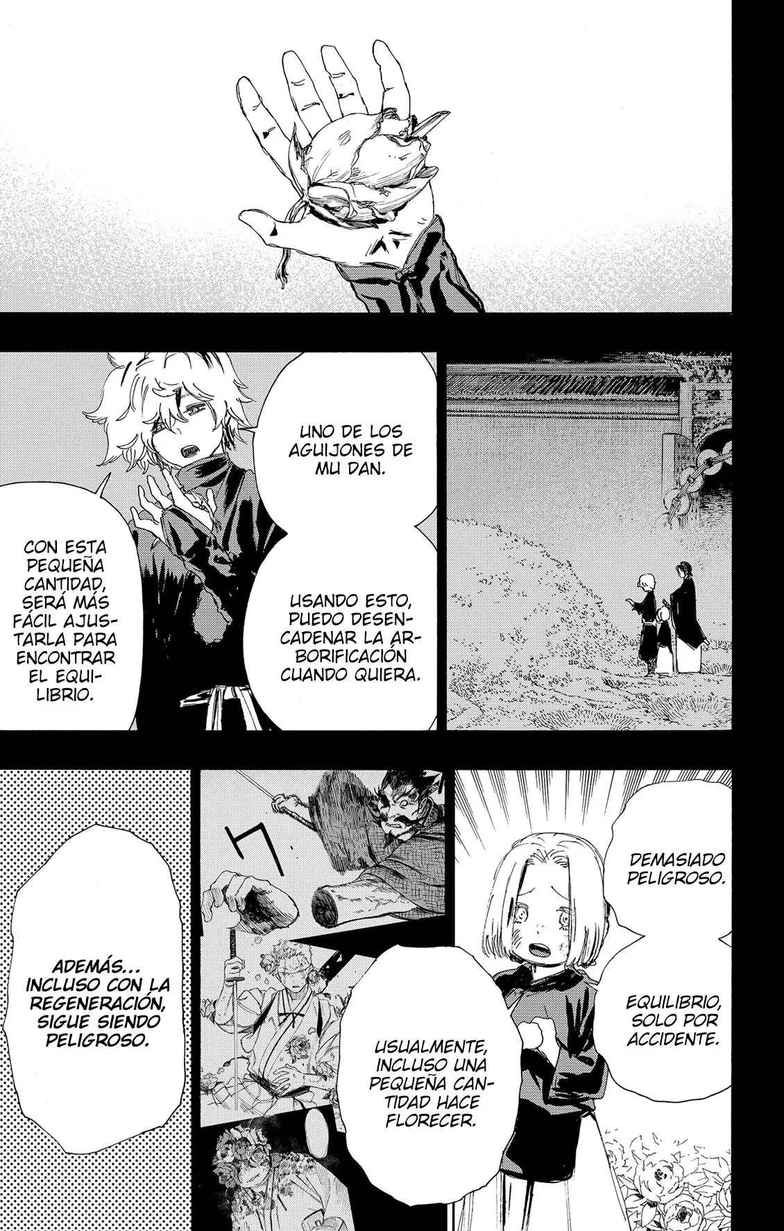 Jigokuraku (2018) - Capítulo 68 - Página 5 - LectorTMOo