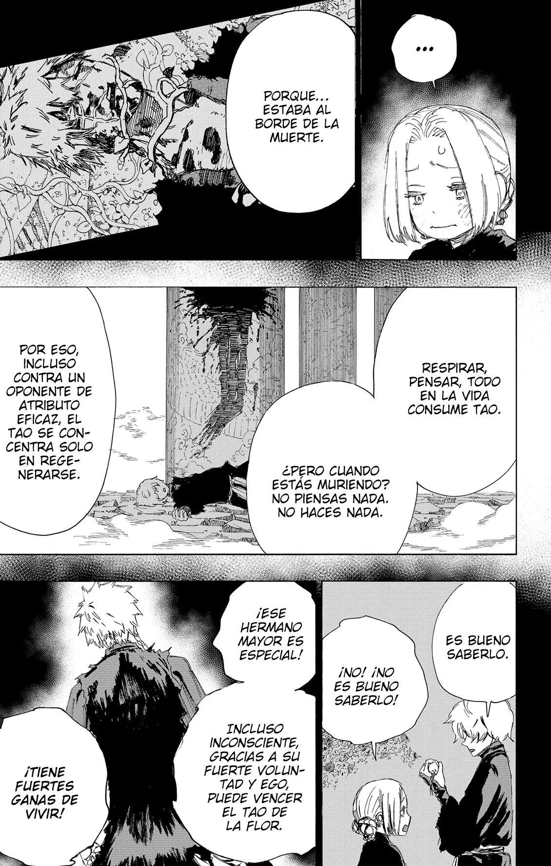 Jigokuraku (2018) - Capítulo 68 - Página 7 - LectorTMOo