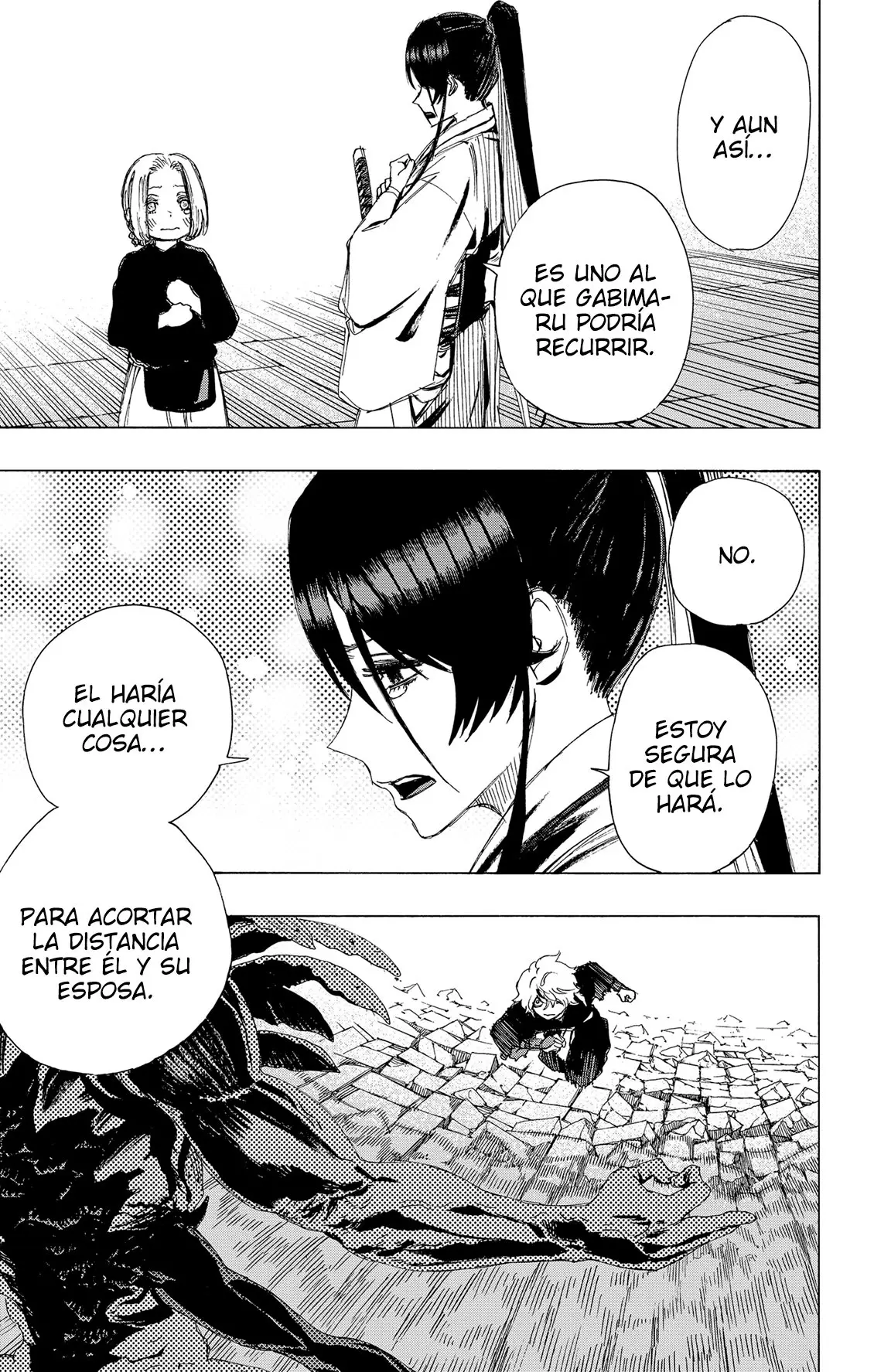 Jigokuraku (2018) - Capítulo 68 - Página 11 - LectorTMOo