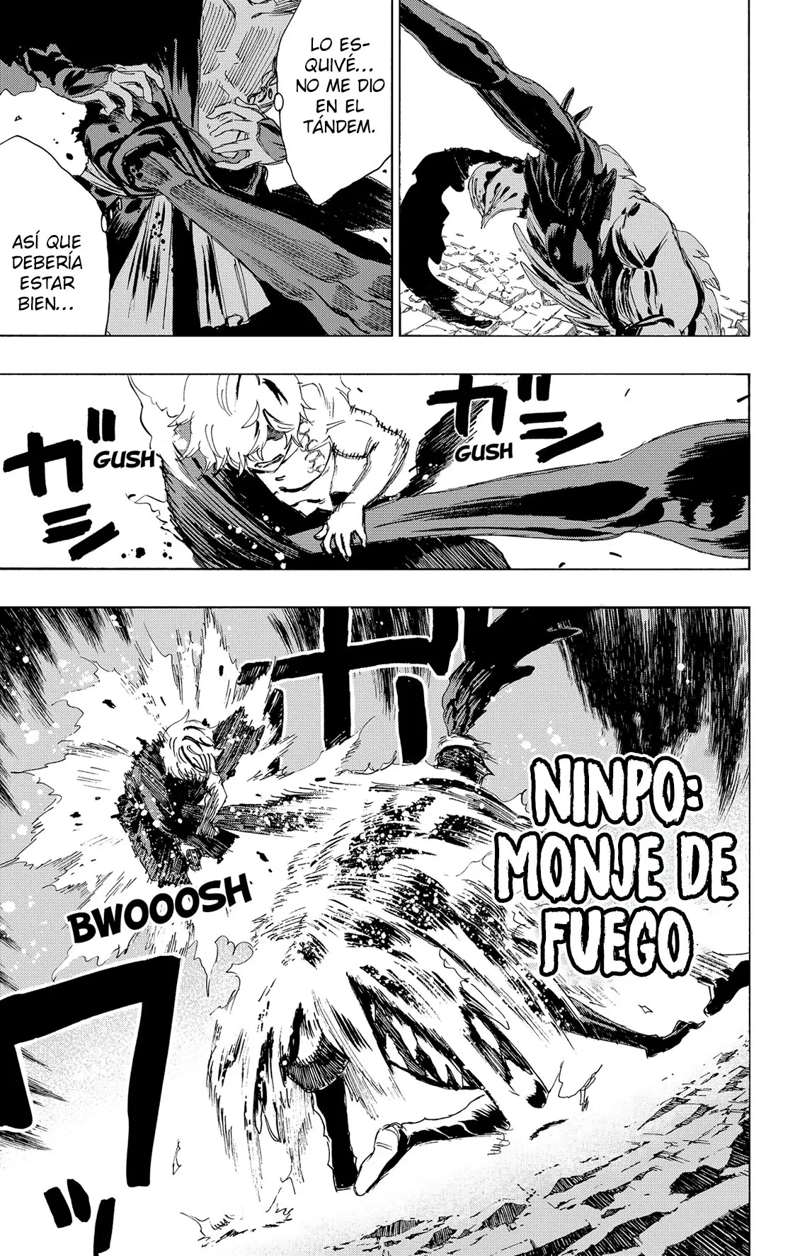 Jigokuraku (2018) - Capítulo 69 - Página 9 - LectorTMOo