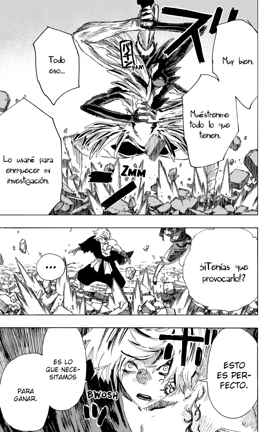 Jigokuraku (2018) - Capítulo 69 - Página 13 - LectorTMOo