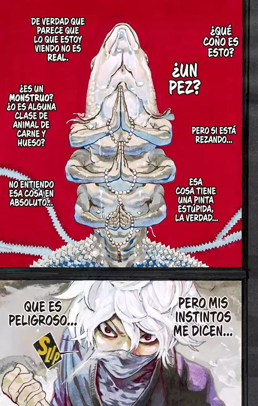 Jigokuraku (2018) - Capítulo 7 - Página 2 - LectorTMOo