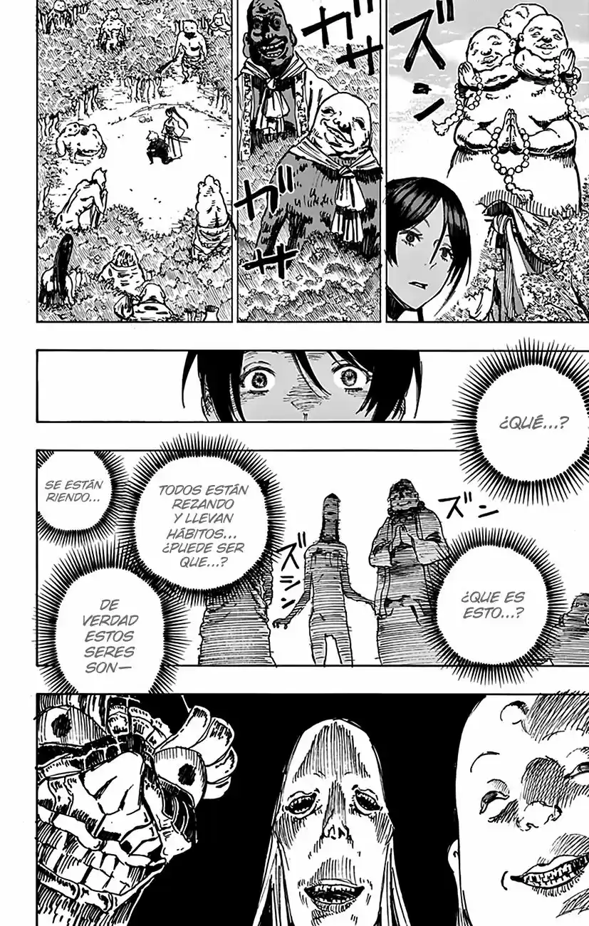 Jigokuraku (2018) - Capítulo 7 - Página 9 - LectorTMOo
