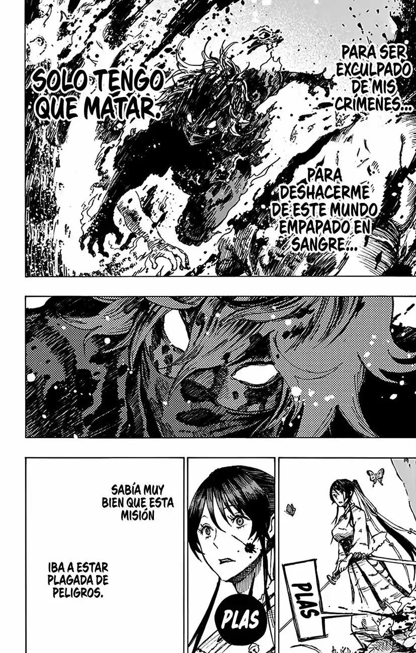 Jigokuraku (2018) - Capítulo 7 - Página 15 - LectorTMOo