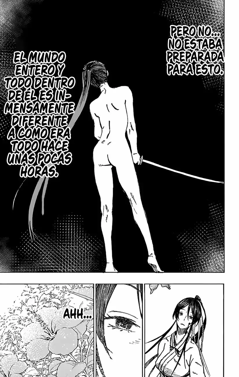 Jigokuraku (2018) - Capítulo 7 - Página 16 - LectorTMOo